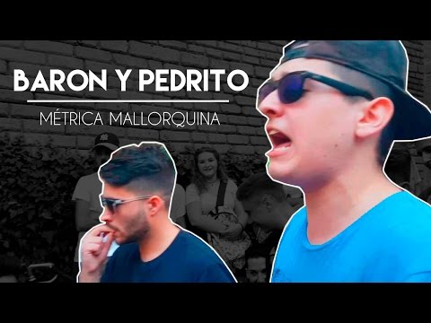 BARON Y PEDRITO (Recopilación Batallas Underground)