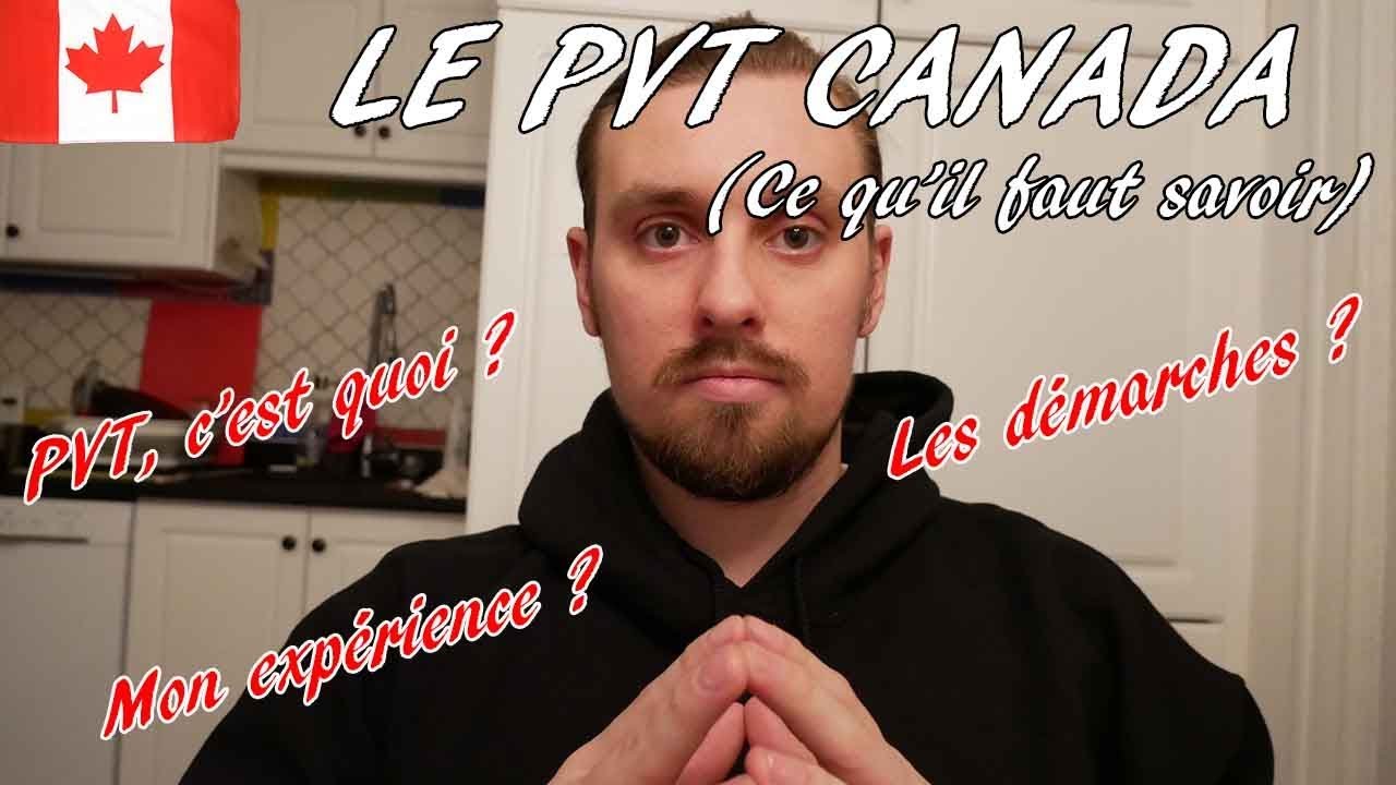 Watch video PVT CANADA | QU'EST CE QUE LE PVT QUELLES SONT LES DÉMARCHES EXPLICATIONS PVT CANADA | QU'EST CE QUE LE PVT QUELLES SONT LES DÉMARCHES EXPLICATIONS