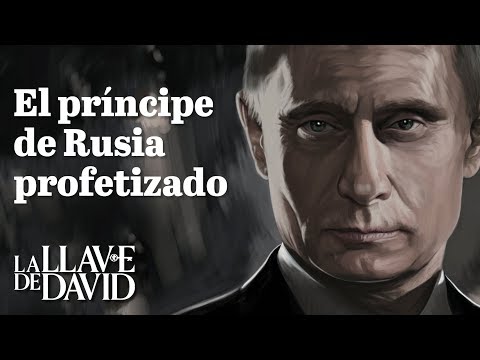 El príncipe de Rusia profetizado