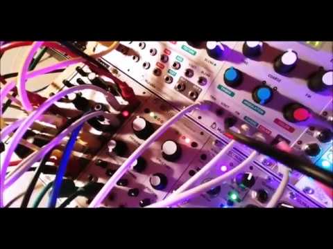 Babylonian 8bit Groove: Modular Synth Jam
