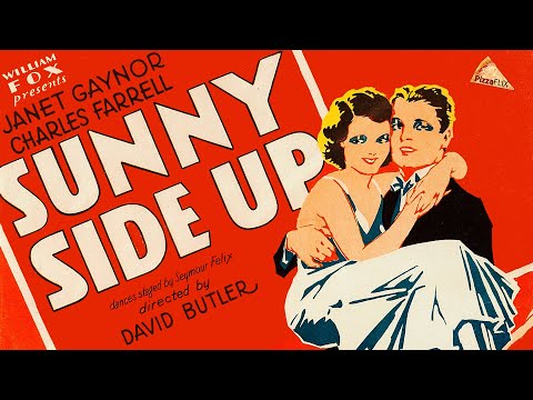 Sunny Side Up (1929) JANET GAYNOR🍕 CHARLES FARRELL🍕 ROMANTIC MUSICAL