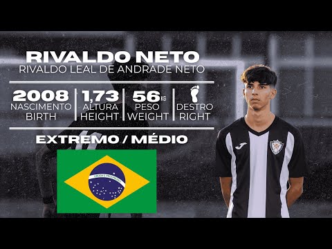 Highliths Rivaldo Neto