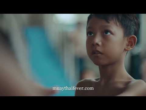 Muay Thai / Thai boxing short film. the day in the life of a Nak Muay