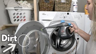 BISSELL STEAMSHOT DAMPFREINIGER TESTBERICHT / REINIGEN MIT MIR