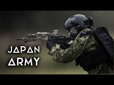 Japan Army : BANZAI | Japanese Military Power