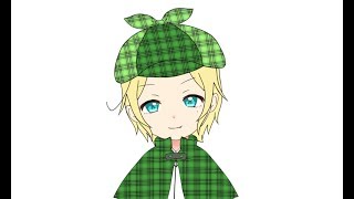 ちょっとだけショタリッサくん見て・・・