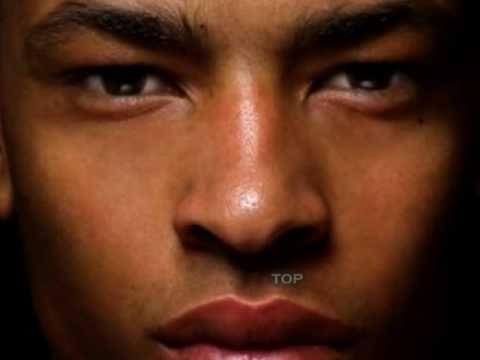 TOP BLACK MALE MODELS - 2011