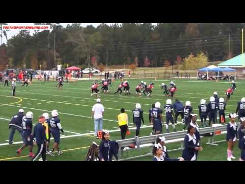 Aaron McLaughlin 2015 Game Highlights