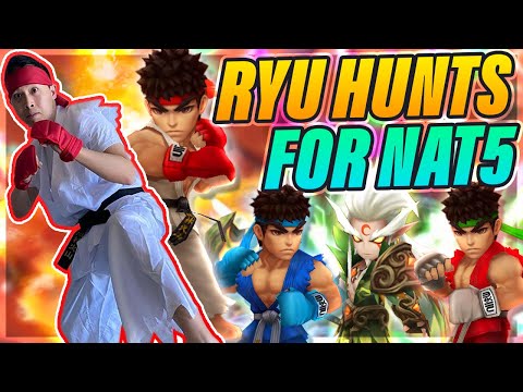 I Become HADOKEN Summoning Master! - Ryu OP