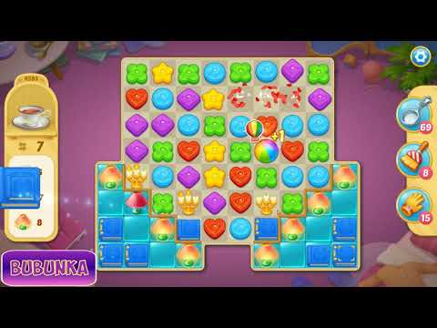 Matchington Mansion level 4593 HD