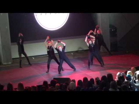 K-STAR 2017: Dance Cover by MAYDAY - [B.A.P - Warrior]