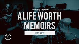 HOLDING SAND The long road to A Life Worth Memoirs