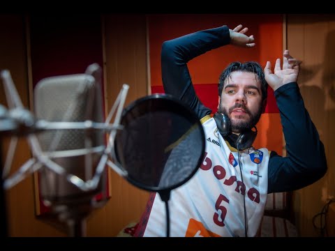 Bosna – navijačka pjesma KK Bosna BH Telecom