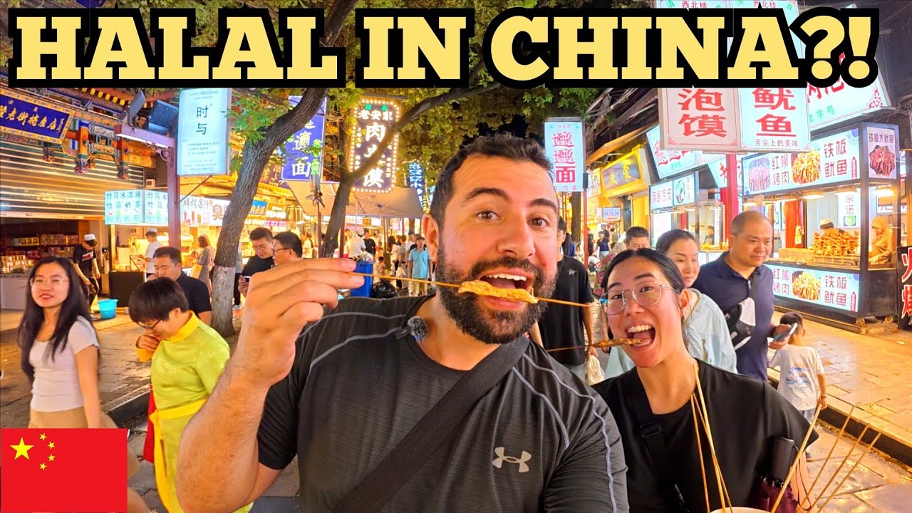 Muslim Quarter Food Tour