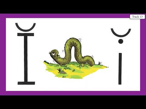 KINDERGARTEN with Ace and Christi ( VOCAL )  ( Letter Sound I  )