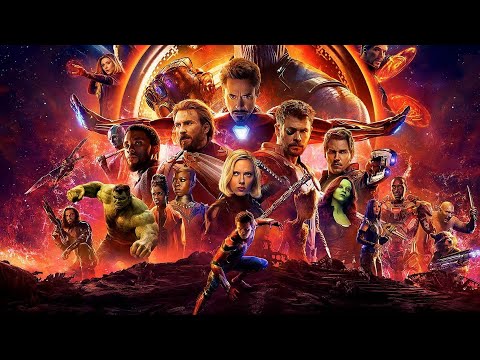 Avengers Disintegration Scene | Legends Never Die