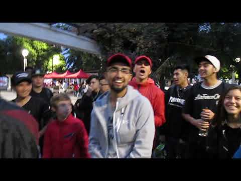 OCTAVOS: Zianuro vs Desen vs Cruces (TR Fecha 3)