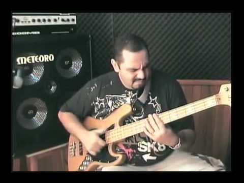 marciano silva/ marcos miller/victor wooten/jaco pastorius /arthur maia