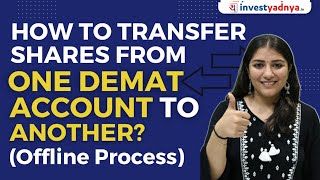 Demat to Demat share transfer - Offline Process | Wonderful Wednesdays | Aastha Khurana