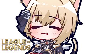 やめてね♡ - 【League of Legends】どうして今日はこんなにやる気がおきないの、むかつくからタワー壊そ【ぶいすぽっ!胡桃のあ】