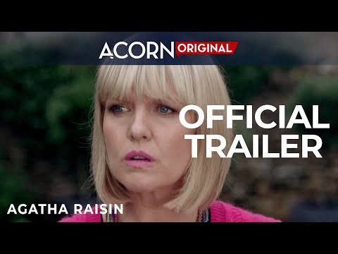 afbeelding Agatha Raisin