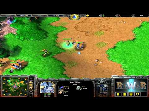 DK.Lyn (ORC) vs Steelseries.Fly (ORC) - Game 2 - WarCraft 3 gameplay - RN307