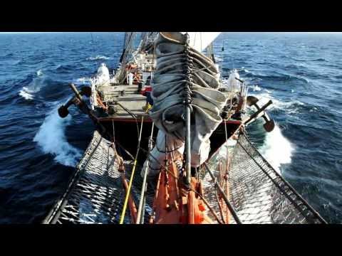 Будни матроса на 