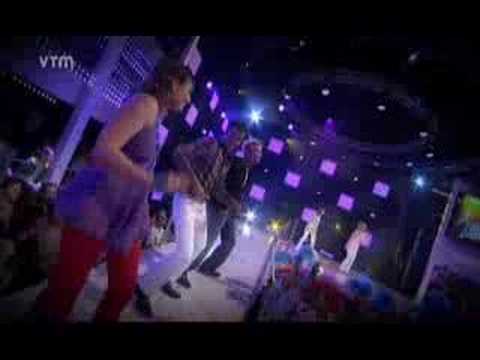 Star Academy Belgium I'm so excited