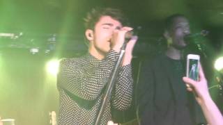 Nathan Sykes - Twist (HD) - Manchester 12/4/15