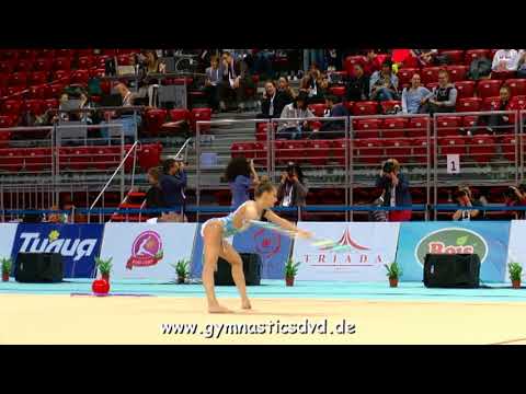 Ella Crijanovschii (MDA) - Senior 54 - WC Sofia 2018