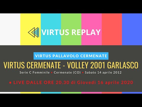 Serie C: Virtus Cermenate - Garlasco (14/04/2012)