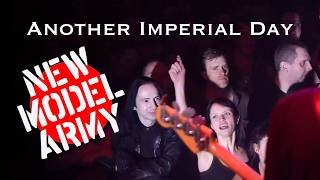 New Model Army – Another Imperial Day (Rare Live Performance)