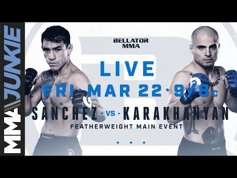 Bellator 218 Fight Breakdown: Emmanuel Sanchez vs. Georgi Karakhanyan 2