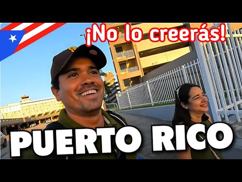 Our first time in Puerto Rico! What's Isla del Encanto like? 🇵🇷✨