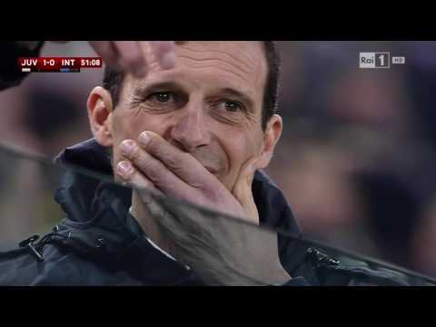 Tim Cup 2015-16, SF1, Juventus - Inter (RW)