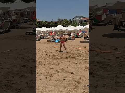 🇹🇷Side Beaches in Antalya Türkiye