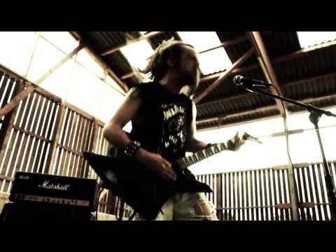 BLOODSPOT - By the Horns (Official Video)