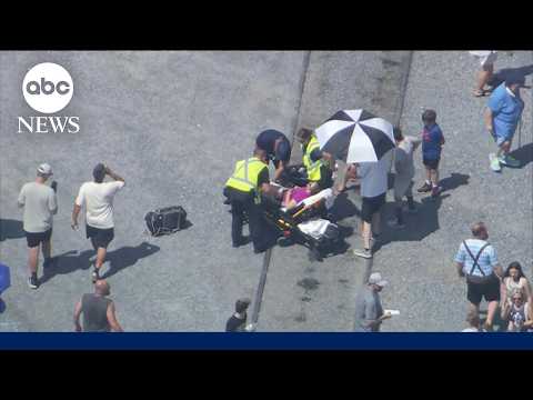 Dangerous heat to continue into July 4 holiday
