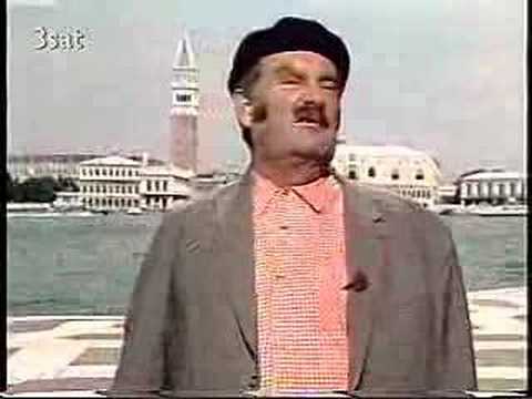 Tegtmeier reist- Venedig 1