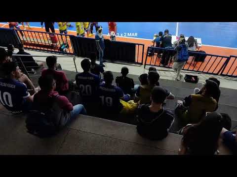 APAEFS x MARÍLIA / JOGOS ABERTOS DE DOURADOS - FUTSAL MASCULINO