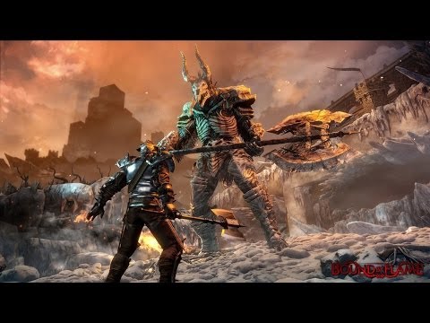 Bound By Flame Horrible Bosses get battered