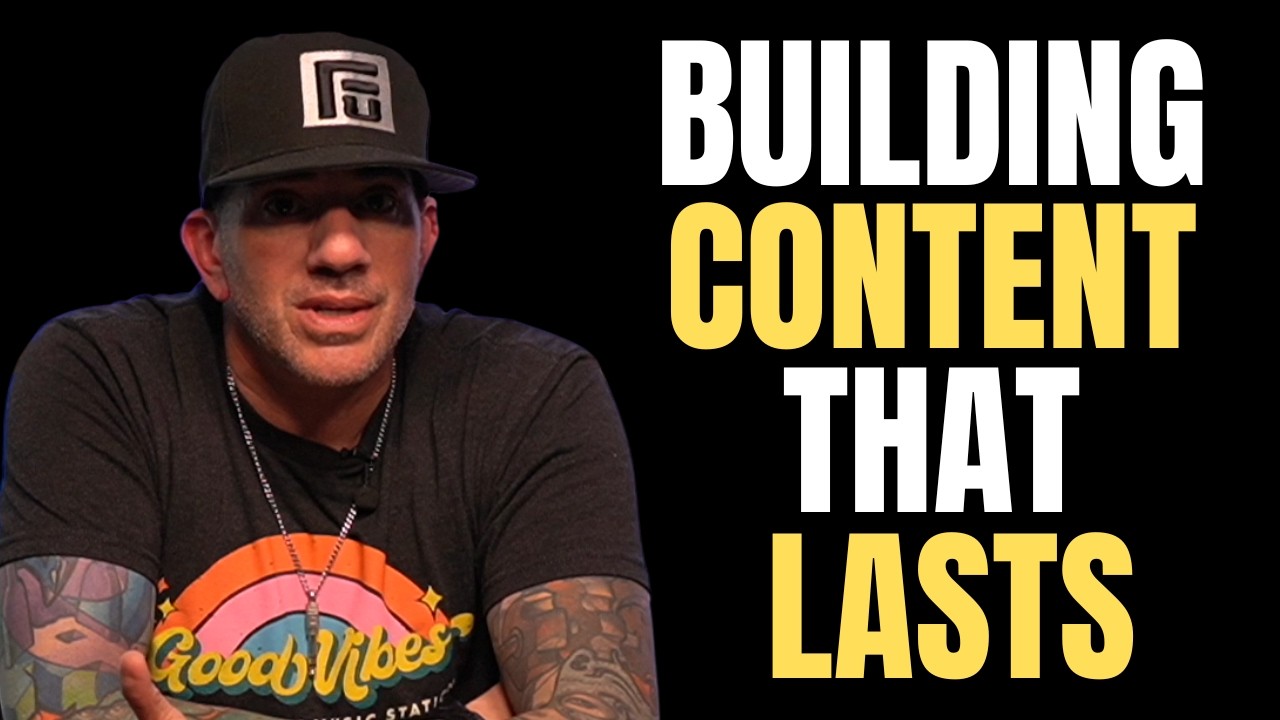 Content vs Content Assets | Build Evergreen Systems That Generate Value, Not Just Views