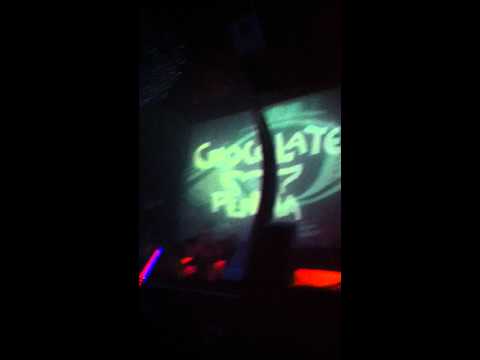 Chocolate Puma live at Club Set Miami Beach