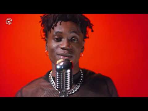 Timi Martins - na The Money I Dey Find | #OnTheSpot