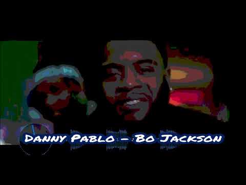 Danny Pablo x G$ Lil Ronnie - Bo Jackson [Slowed Chopped] #DripDownSplashedUp