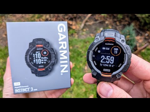 Garmin Instinct 3 – Tipps & Tricks (Versteckte Funktionen)