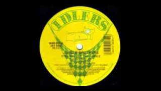 Jungle Brothers- Straight out the Jungle