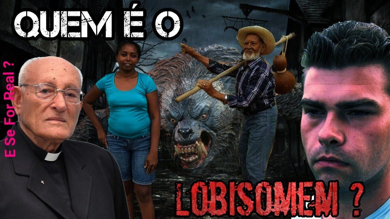 Quem é o Lobisomem???