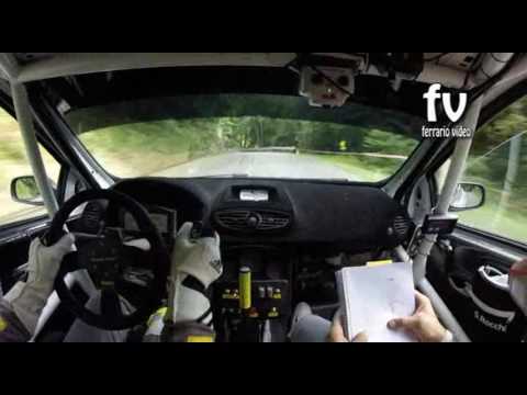 3°Camunia Rally Day 2016 Varisto - Baruffi by Ferrario Video