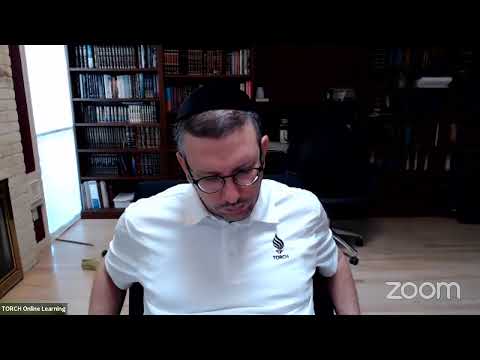 Live Parsha Class on SHELACH with Rabbi Aryeh Wolbe
